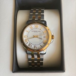 Brand new Raymond Weil Geneve watch